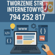 Projektowanie stron internetowych z CMS i panelem do edycji