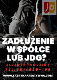 Skup Zadłużonych Spółek Upadłość i 299 ksh