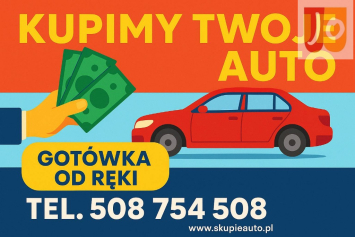 Skup aut w Bielsku-Białej i Żywcu – uczciwie i bez stresu