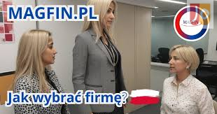 MAGFIN Magdalena Smędzik