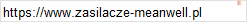 Solidne systemy zasilania: zasilacze-meanwell.pl