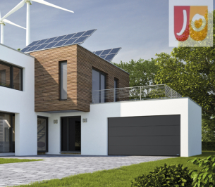 NOVOFERM - bramy garażowe