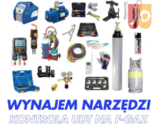 Procedury F-Gazowe pod kontrole UDT - MD Instal