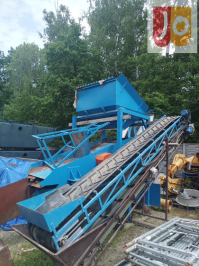 Agregat prądotwórczy na przyczepie PAD-8