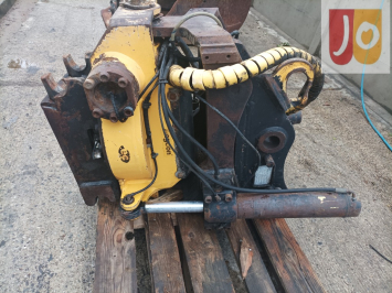 Złącze obrotowe do koparki 14-18 ton