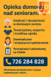 Opieka domowa nad seniorami - całodobowo