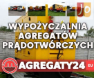 Wynajem agregatów prądotwórczych o różnej mocy