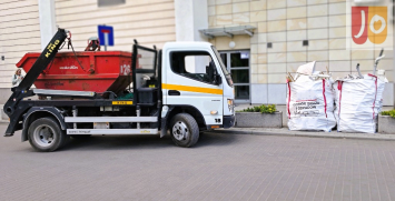 Wywóz Gruzu Warszawa