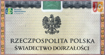 Kup matura, Średnie z wpisem, Studia dyplom