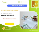 Kontroler Finansowy z orzeczeniem o niepełnosprawności - praca zdalna