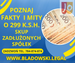 Skup zadłużonych spółek – szybka sprzedaż spółki z długami