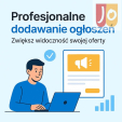 Profesjonalne dodawanie ogłoszeń / Dodamy Twoje ogłoszenia za Ciebie