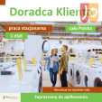 Doradca Klienta - salon sprzedaży - praca stacjonarna - Poznań