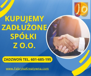 Skup Zadłużonych Spółek – Szybka Sprzedaż Firm z Problemami Finansowymi