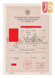 Sprzedam maturę z wpisem, dyplom licencjat, magistra z wpisem