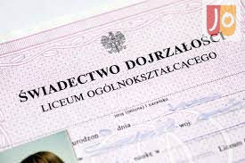 Matura z wpisem Kupię maturę z wpisem
