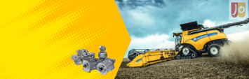 Sprzedaż części do pomp i silników hydraulicznych