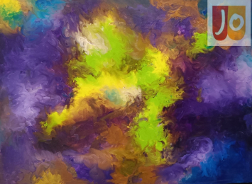 Malarstwo Abstrakcyjne Na Zamówienie
