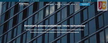 Klariteo – Kancelaria prawno – podatkowa i biuro rachunkowe