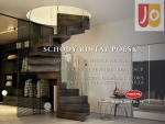 Schody Rintal - pomiar, projekt oraz wizualizacja schodów GRATIS