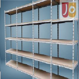Regały skręcane