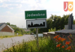 JEDWABNE - miejsce pamięci po niemieckiej zbrodni